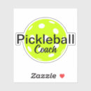 Search for sports coach stickers Yellow