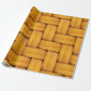 Search for basket weave wrapping paper Tan
