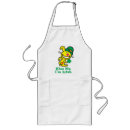 Search for irish humour aprons Saint patricks day