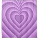 Search for heart shower curtains Aesthetic