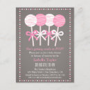 Search for cake pop invitations Pink