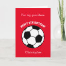 Search for 9th birthday cards Grandson