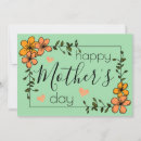 Search for green mothers day cards Calligraphy