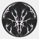 Search for black and white tribal stickers Tattoo