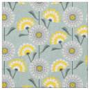Search for dandelion fabric Botanical