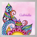 Search for teardrops posters Colourful