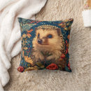 Search for hedgehog cushions Forest