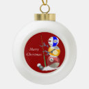 Search for billiards christmas tree decorations Xmas