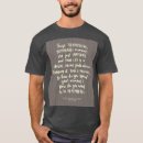 Search for meaningful tshirts Typography