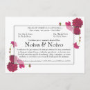 Search for marriage invitations Floral