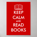 Search for book promotion posters Reading