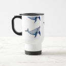 Search for cute whale travel mugs Sea