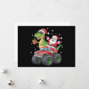 Search for dinosaur christmas cards Matching