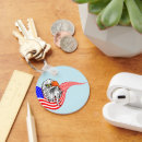 Search for flag with american eagle key rings Patriotism