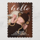 Search for hello photocards Baby