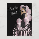 Search for bachelorette party save the dates Black