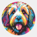 Search for labradoodles stickers Pet