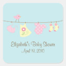 Search for bib square stickers Clothesline