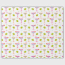 Search for alcohol wrapping paper Cute
