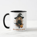 Search for bewitch mugs Halloween