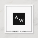 Search for marketing business cards Chic