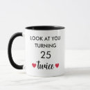 Search for turning fifty mugs Funny