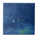Search for blue night sky tiles Abstract