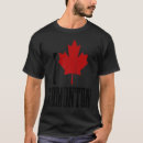 Search for alberta flag tshirts Leaf