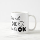Search for ok mugs It's