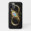 Search for peacock feathers cases Gold