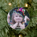 Search for perfect christmas tree decorations Photography