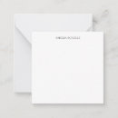 Search for words note cards Minimalist