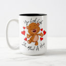 Search for teddy bear hug mugs Cartoon