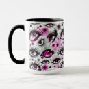 Search for eye makeup mugs Watercolor