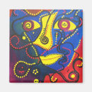 Search for abstract fine magnets Yellow