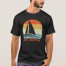 Search for caribbean tshirts Sailboat