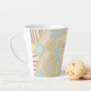 Search for abstract geometric pattern mugs Pastel
