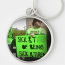 Search for sick key rings Disease