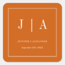 Search for burnt orange stickers Love and thanks