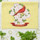Search for cardinal bird tea towels Cardinals