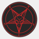 Search for sigil of baphomet stickers Evil