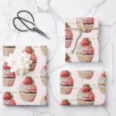 Search for good wrapping paper Illustration