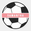 Search for pink soccer ball stickers Sports