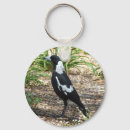 Search for magpie key rings Australian