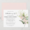 Search for womans funeral invitations Elegant