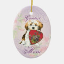 Search for havanese dog christmas tree decorations Puppy