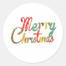 Search for funny christmas cartoons stickers Xmas