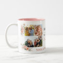 Search for floral collage mugs Grandmother