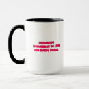 Search for life learning mugs Inspirational