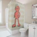 Search for elmo shower curtains Sesame st